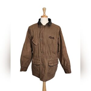 Chore Blanket Lined Jacket Coat Size XL Western Streetwear Cowboy Workwear